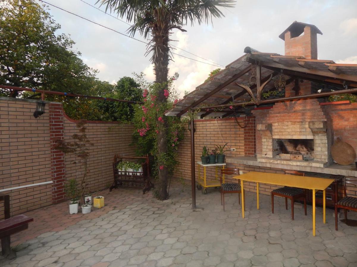 My House Hotel Batumi Exterior photo