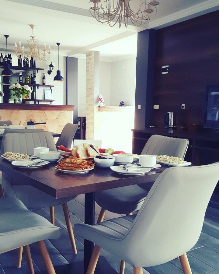 My House Hotel Batumi Exterior photo