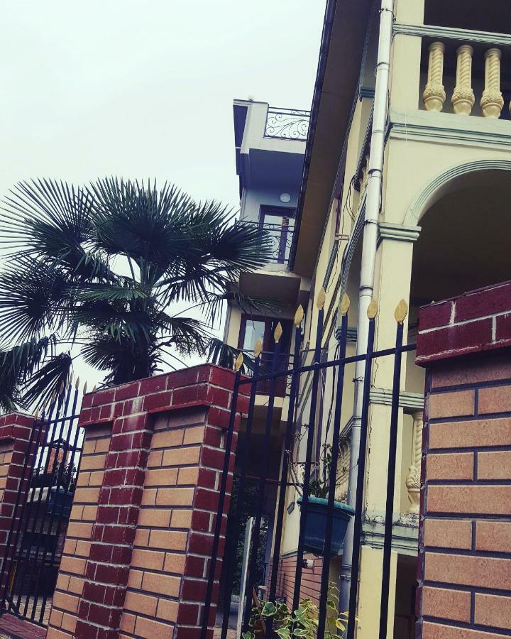 My House Hotel Batumi Exterior photo