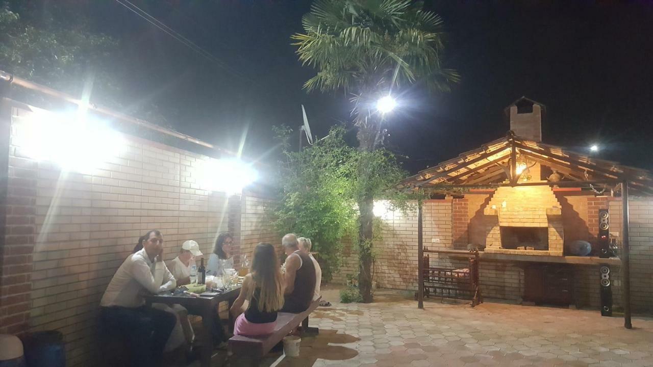 My House Hotel Batumi Exterior photo
